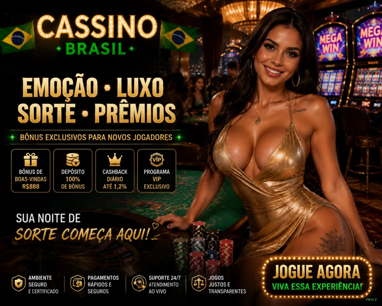 Cassino ao vivo