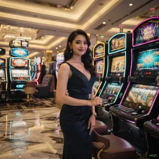 Catálogo de slots